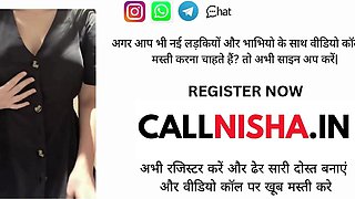 Galat Rishta Hot Indian Series Part-10 - Beautiful busty brunette babe