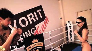 Mixedfightempire - Mixed Wrestling Match II