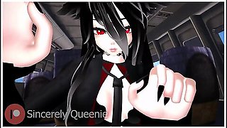 Lewd Asmr Stewardess Makes Out With You On A Plane! Kissing Licks Ear Massage Vrchat Roleplay