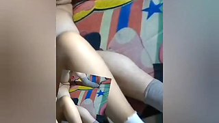 Puchis Big Butt Pounded Bare in Panties