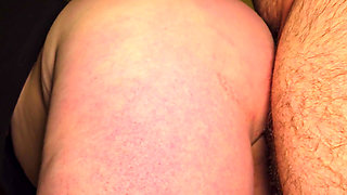 Thick-ass Stepmom Takes It Doggy Style Huge Load Explodes All Over!