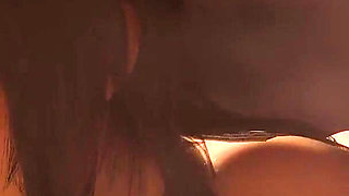 Koharu Having Fun in the Sauna