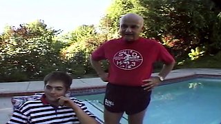 Cuckold Filming His Naughty Spouse