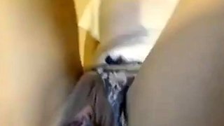 Slim Latina on Webcam
