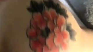 Ema Moscardini Blowjob And Doggy With Daddy