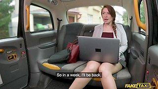 Fake Taxi - Laptop Repair Life Saver 1 - Sata Jones