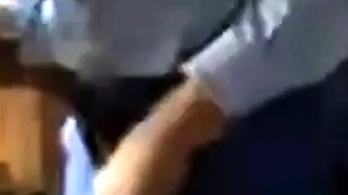 Mature Congolese Minister Daddy Barebacks His Assistant