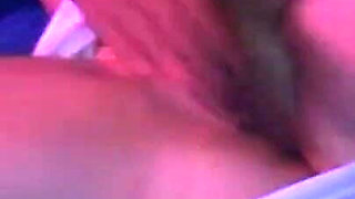 Squirting Redhead Babe Fingered to Explosive Orgasm and Deepthroat