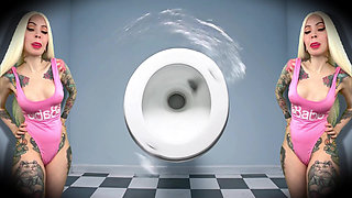 Pendulum Wipe: Goodbye Manhood, Hello Toilet Life - Pee Edition