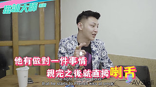 Hot Tattooed Chick, Yaner, Fucked in Club’s Bathroom by Pick-up Artist