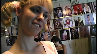Sawyers Big Cock Casting