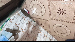 Marathi Devar Gift Bhabhi Sexy Baby Doll Clothes.