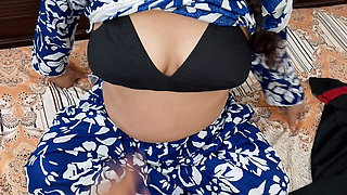 Hot Indian Punjabi Lady with Super Hot Ass Fucking