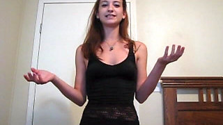 Brandi in Jo Humilation Featuring Brandi