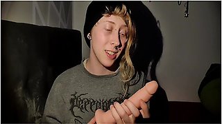 Ich Zeige Dir Loser Einen Richtigen Schwanz