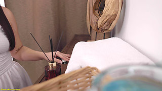 Flexi Slippery Nuru Anal Massage Gymnastics