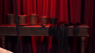 Domina Helena's Dungeon: Sacrifice Featuring Helena Locke, Kino Payne