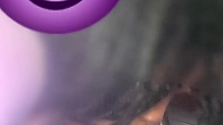 Big Lips Backseat Car Head Big Pulsating Cumshot