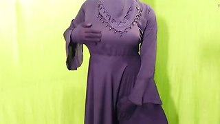 Desi Indian Hijabi Bhabhi Fucked Hard By Neighbor In Room - Homemade Sex