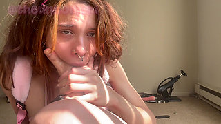 Delicious Pussy and Soles