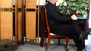 Amateur BDSM spanking slave fuck