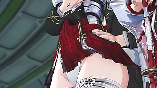 Wuthering Waves - Hiyuki Sex - 3D Hentai Animation