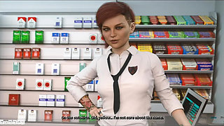 Gates motel #2 - Savage gave Johannes a blowjob