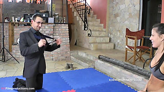 Athina vs. Sunny, Lessons