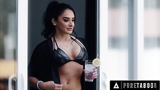 Pure Taboo featuring Sheena Ryder and Dante Colle's milf movie