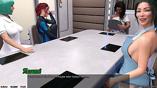 Stranded in Space - Becoming Masters Apprentice