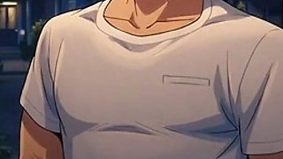 Alone with the Teacher While My Husband Works