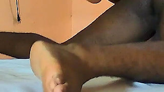 Part4: My Mother-in-law Wasn't Supposed to Tease Me... Finishes with a Cumshot on Her Perfect and Tight