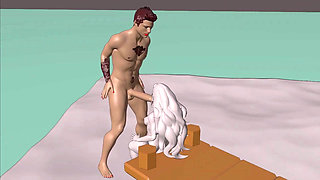 New Update Realistic 3D Adult Sex Animation High-End CGI Animation