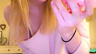 Solo webcam tranny masturbation