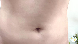 Close up Dildo Fuck Hana Asshole Amazing Tiny Ass and Cute Pussy Asian