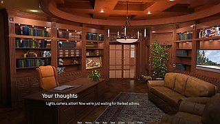 Principal Miranda Riding 18 Plus Student Huge Cock and Gets Creampie