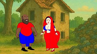Big Ass Indian Mom Sushila Gets Anal Fucked Hard By BBC Ganpat - Part 3