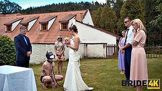 Releasing Wedding Hound