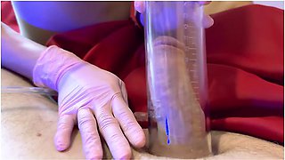 We Tried This Penis Enlarger Machine