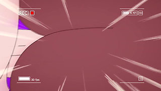 Hentai Animations Fuels Fiery Interracial Anime Scene