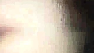 Wife gets surprised by my black friends mm