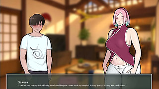 Konoha MILFs Part 43 - Hinata's Secret - by Eroticgamesnc