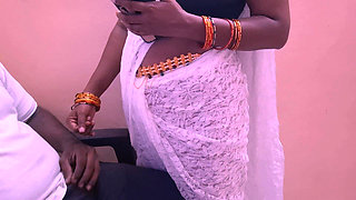 The Indian MILF Seduces and Fucks Her Stepson