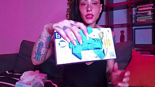 Latex Gloves Nitrile Gloves Your Italian Goddess