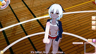 Sex in, hentais, anime