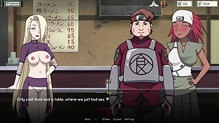 Complete Gameplay - Kunoichi Trainer, Part 22