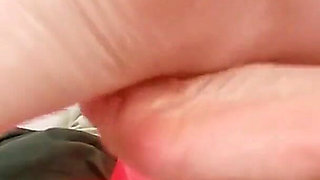 Foot Fetish Solo POV Video: Female Domination Sexy Blonde Mistress