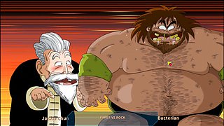 Kameparadise delivers a ton of jizz action with your favorite anime babes