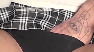 Driving My Stepdaughter to College! Inoccent Stepdaughter Car Fingering Taboo
