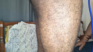 Pegging Blck Slave I Love to Peg His Ass